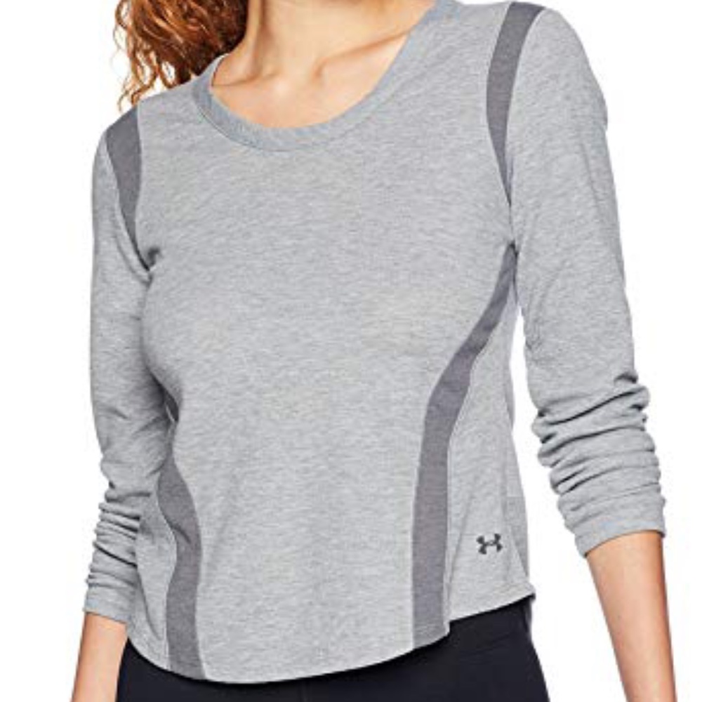 NEW Under Armour ColdGear Long Sleeve Lightweight Women's Small